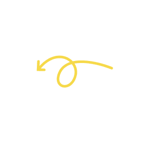 Pointing arrow